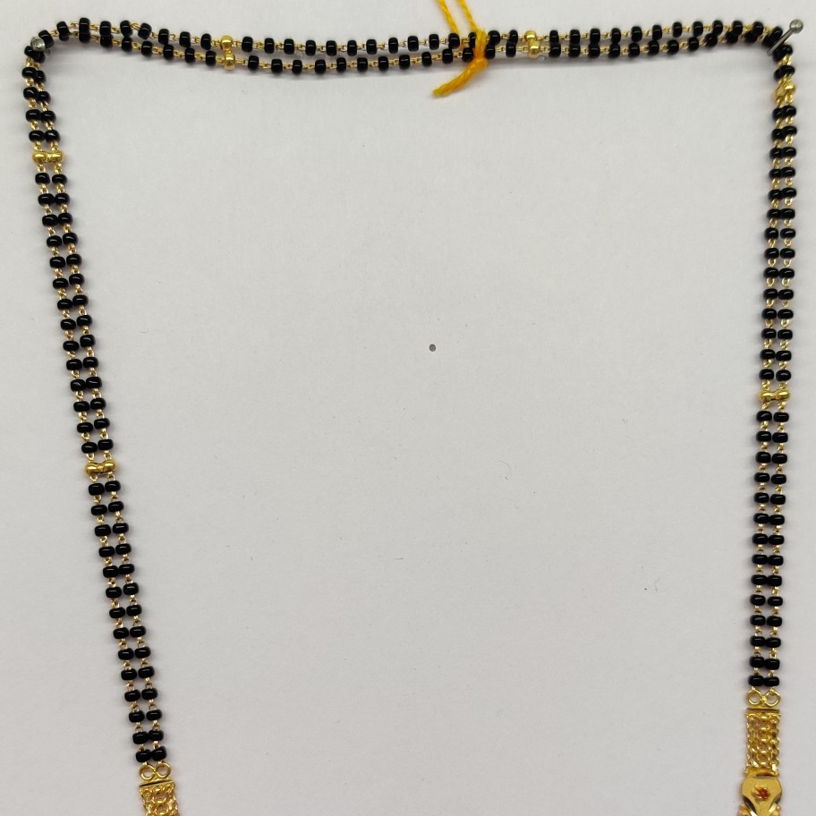 Plain peti Mangalsutra - Image 3