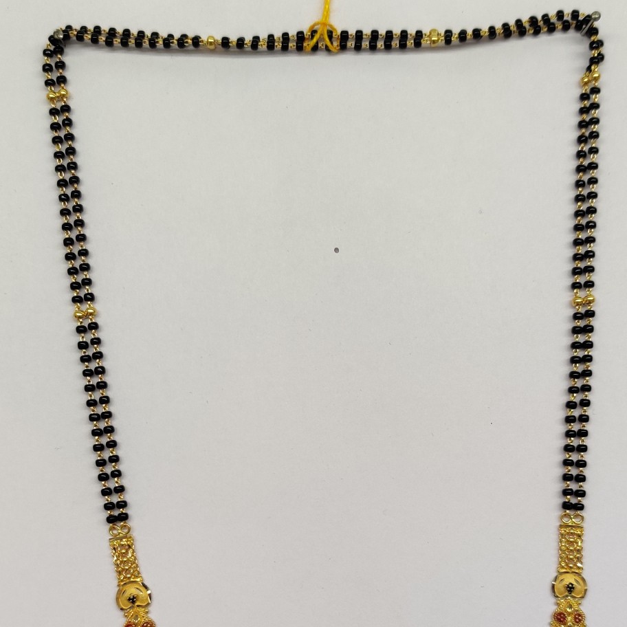 Plain peti Mangalsutra - Image 3
