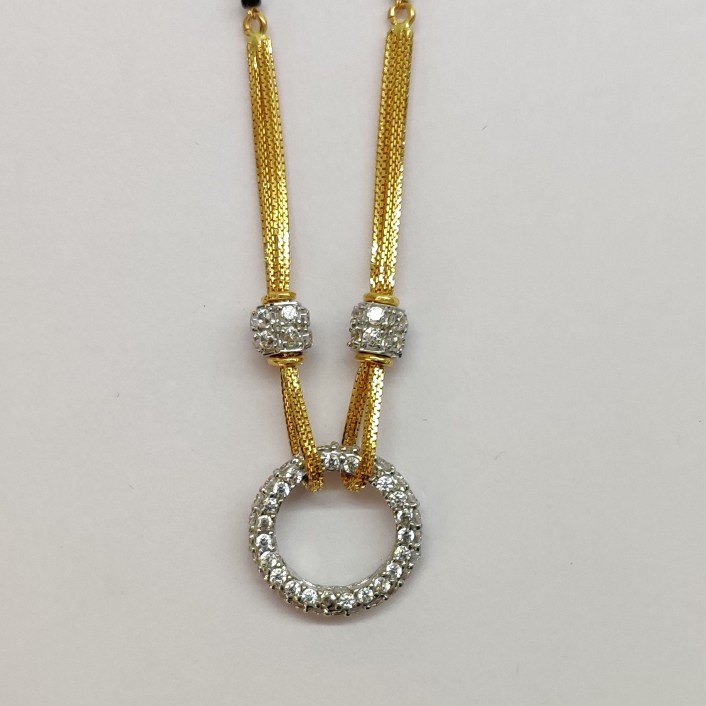 Fancy Mangalsutra - Image 2