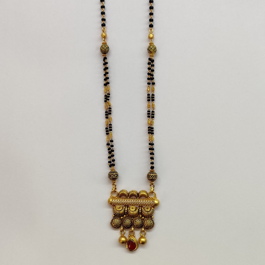 Antique Mangalsutra