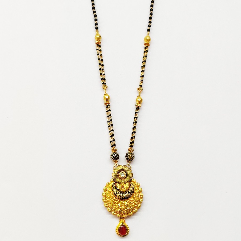 Antique mangalsutra