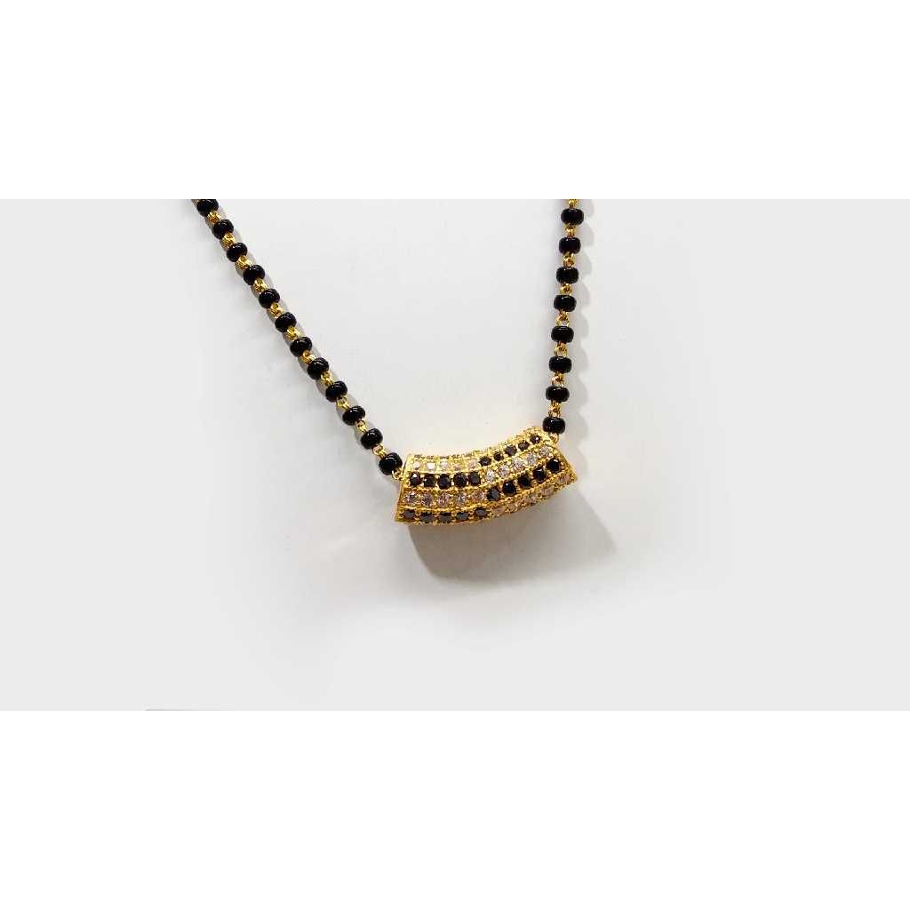 916 Gold Daily Wear Ladies Mangalsutra
