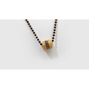 Classic 916 Gold Ladies Mangalsutra
