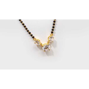 Antique 916 Gold ladies Mangalsutra