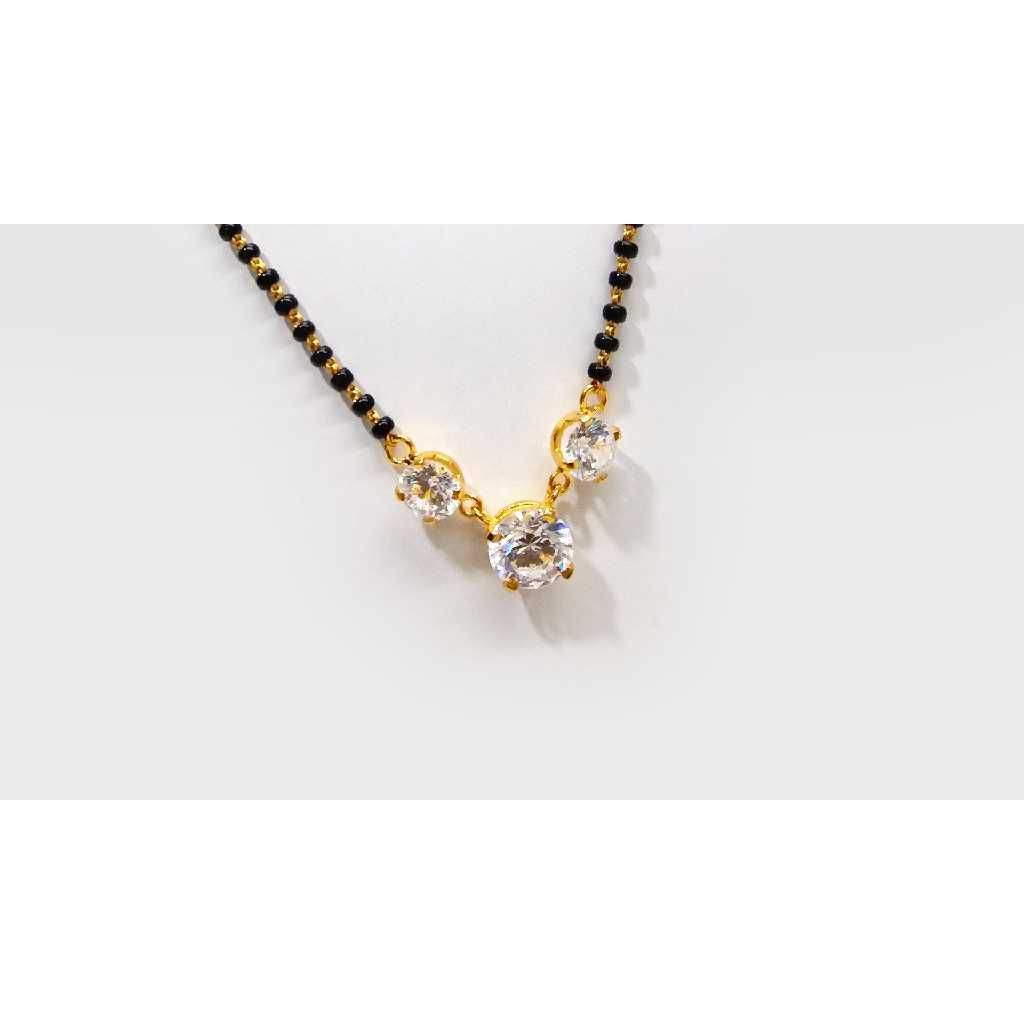 Antique 916 Gold ladies Mangalsutra