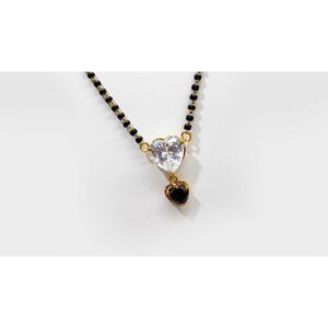 Stylish 916 Gold Mangalsutra