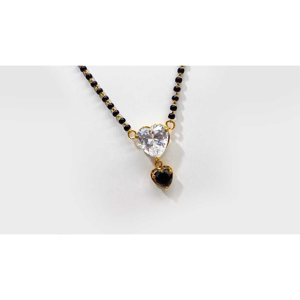 Stylish 916 Gold Mangalsutra