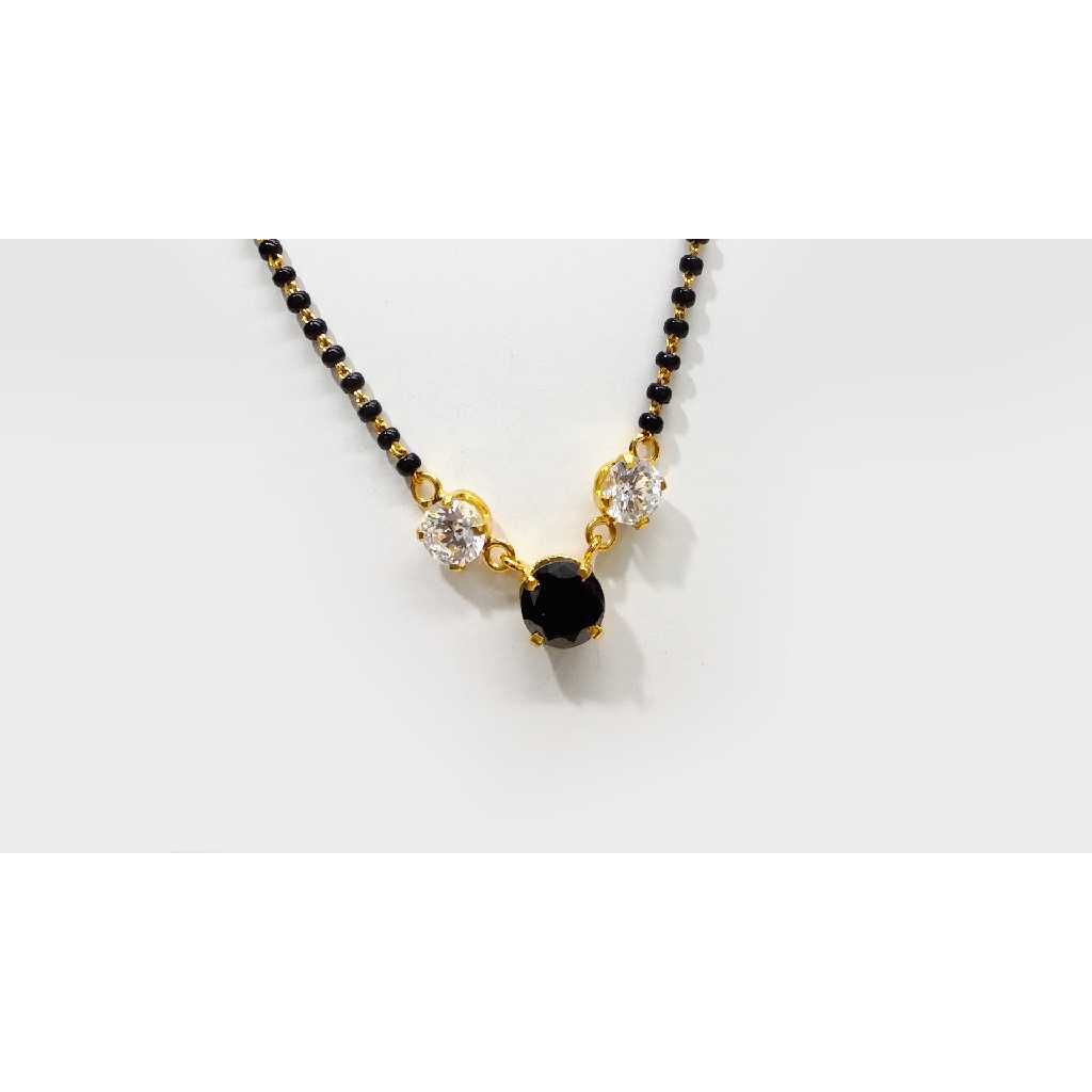 Delicate 916 Gold Ladies Mangalsutra