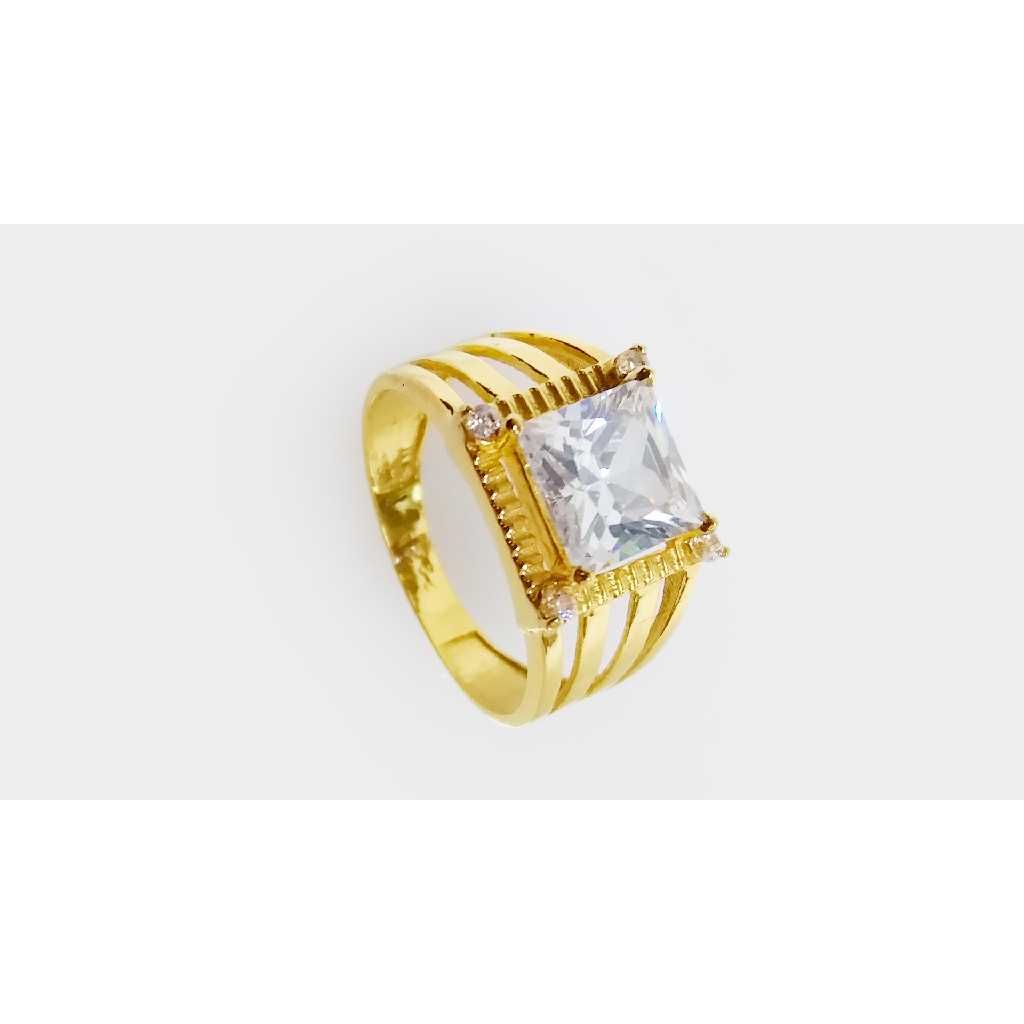916 Gold Exclusive Gents Ring