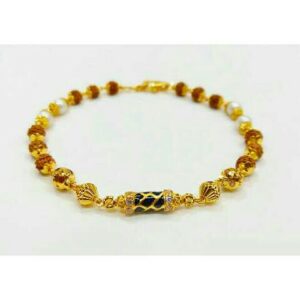 22KT Gold Ladies Bracelet