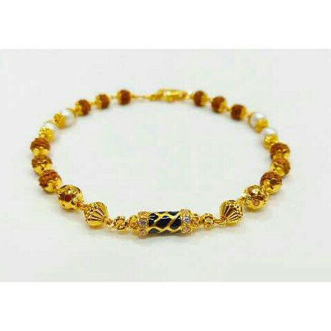 22KT Gold Ladies Bracelet - Image 5