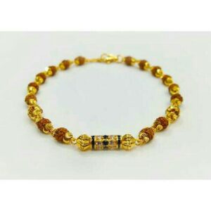 22KT Gold Ladies Bracelet