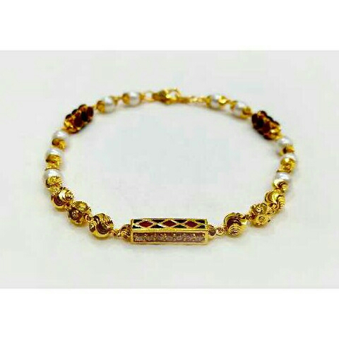 22KT Gold Ladies Bracelet - Image 3