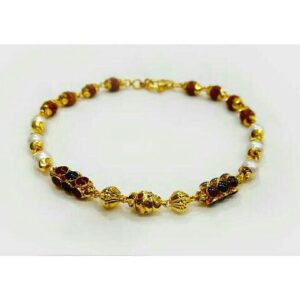 22KT Gold Ladies Bracelet