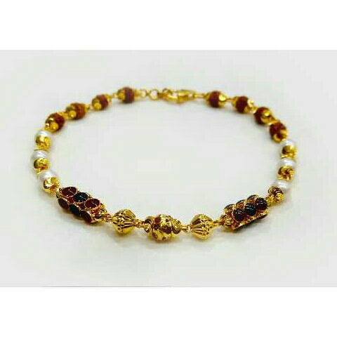 22KT Gold Ladies Bracelet - Image 2