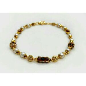 22KT Gold Ladies Bracelet