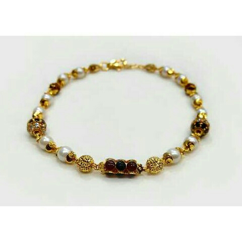 22KT Gold Ladies Bracelet