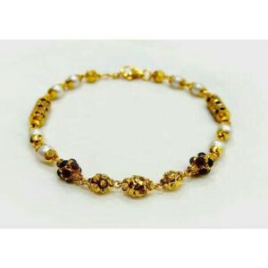 22KT Gold Ladies Bracelet