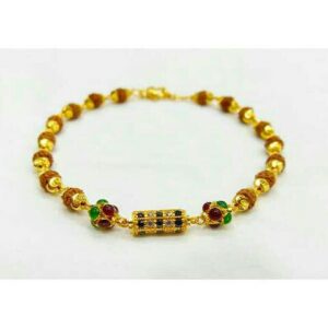 22KT Gold Ladies Bracelet