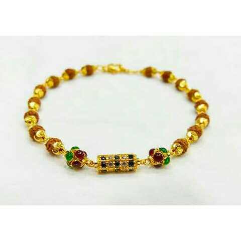 22KT Gold Ladies Bracelet - Image 2