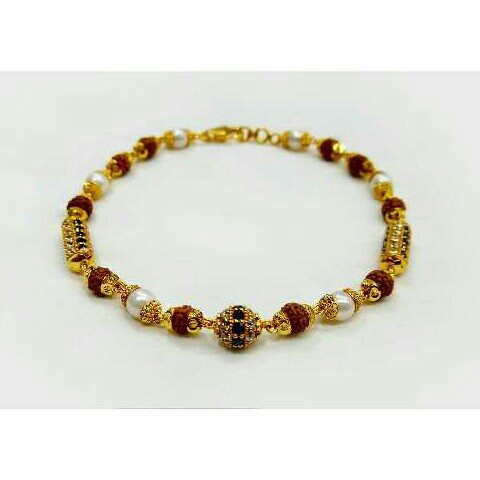 22KT Gold Ladies Bracelet
