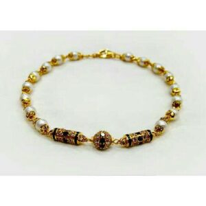 22KT Gold Ladies Bracelet