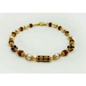 22KT Gold Ladies Bracelet