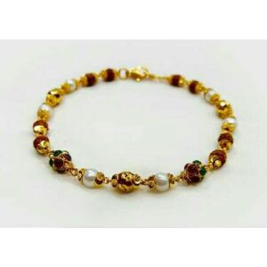 22KT Gold Ladies Bracelet