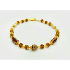 22KT Gold Ladies Bracelet