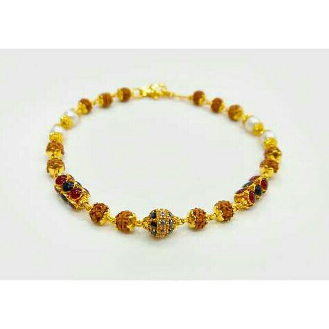 22KT Gold Ladies Bracelet