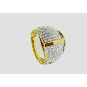 22KT Gold Gents Ring