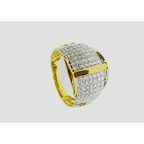 22KT Gold Gents Ring - Image 5