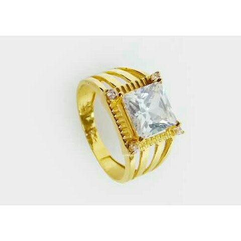 22KT Gold Gents Ring