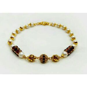 22KT Gold Ladies Bracelet
