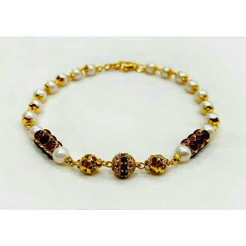 22KT Gold Ladies Bracelet - Image 5