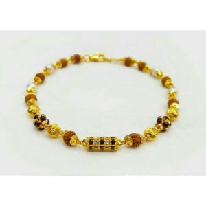 22KT Gold Ladies Bracelet