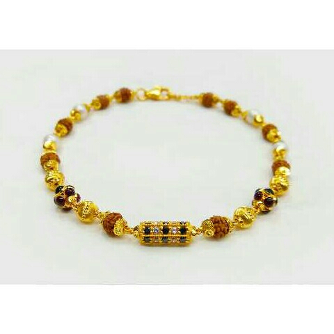 22KT Gold Ladies Bracelet - Image 4