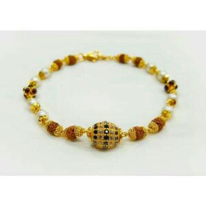 22KT Gold Ladies Bracelet