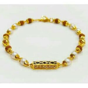 22KT Gold Ladies Bracelet