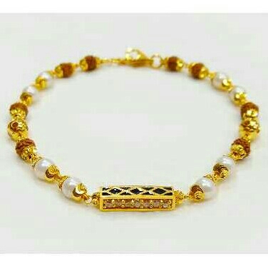 22KT Gold Ladies Bracelet