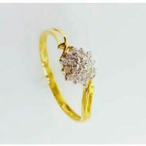 22KT Gold Ladies Ring
