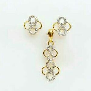 Fancy Designer Pendant set
