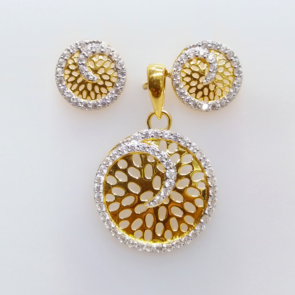 Fancy Designer Pendant set