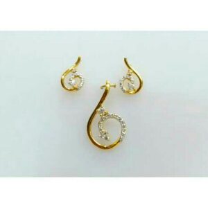 Designer pendant set