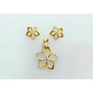 Designer pendant set