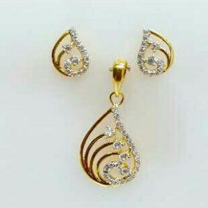 Fancy Designer Pendant set