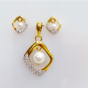 Fancy Designer Pendant set