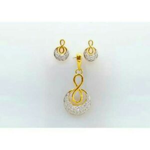Designer Pendant set
