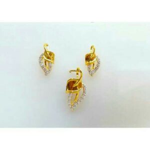 Designer Pendant set