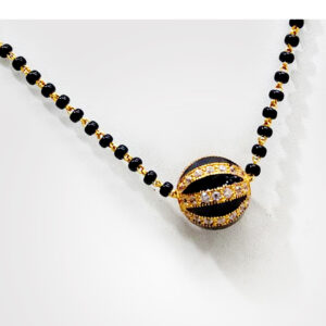 Fancy Designer Mangalsutra